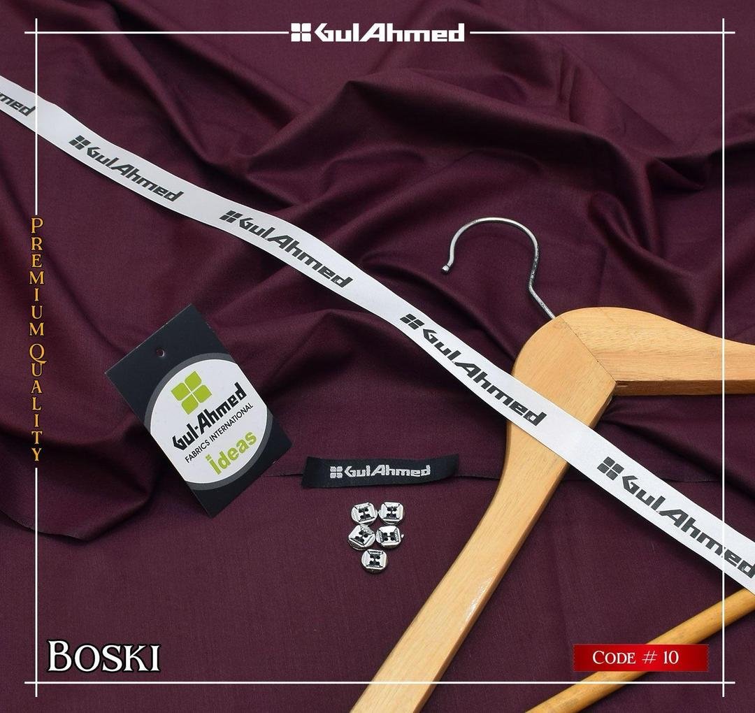 Men’s Unstitched Boski
