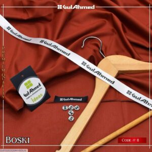 Men’s Unstitched Boski