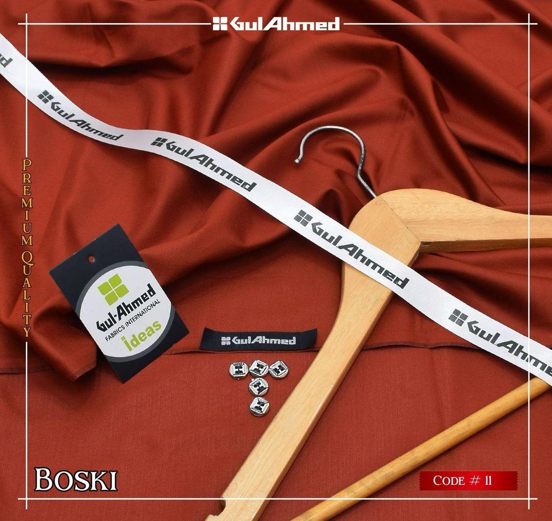 Men’s Unstitched Boski