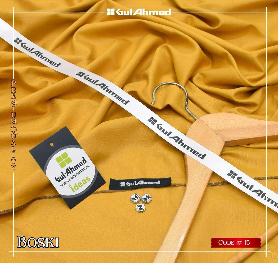 Men’s Unstitched Boski