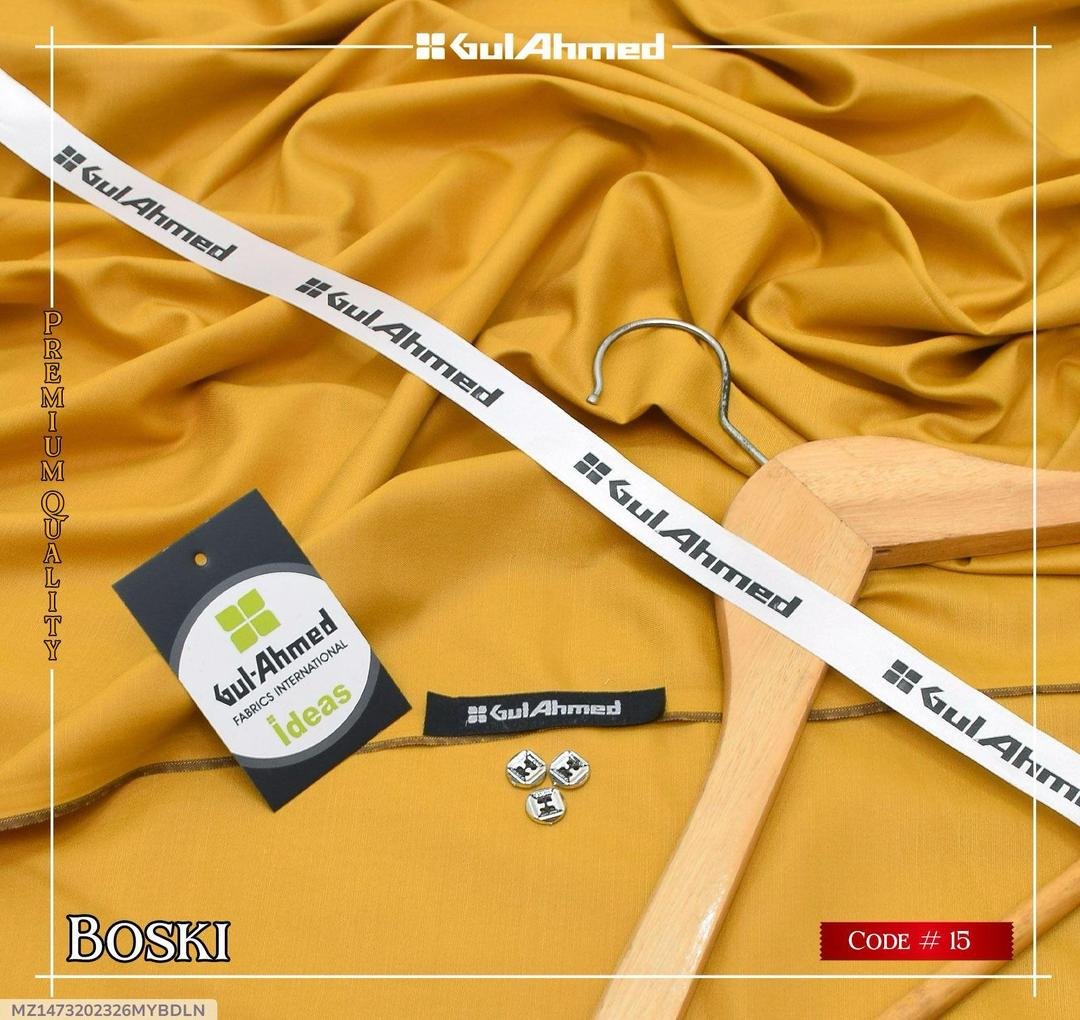 Men’s Unstitched Boski