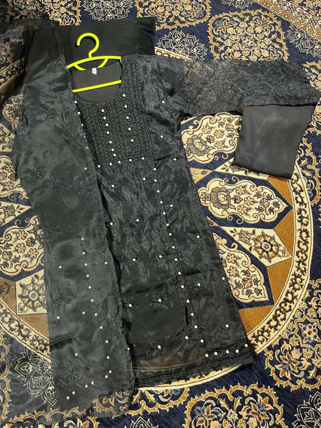 Kurta And Shalwar Suit