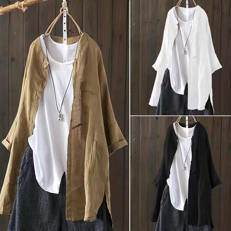 Top Shirt Tops Trendy