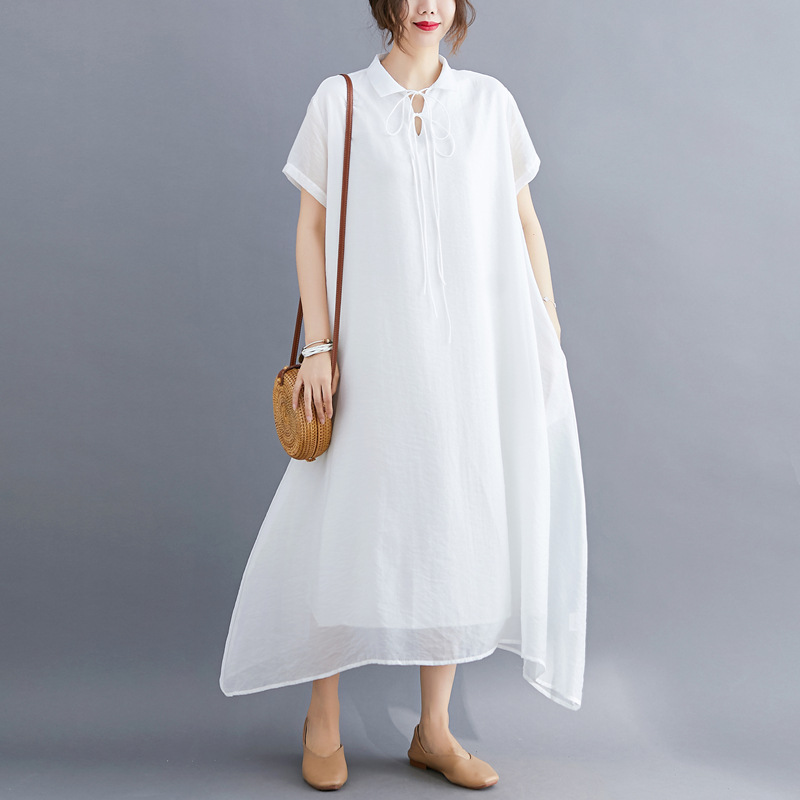 Belly-Covering Lapel