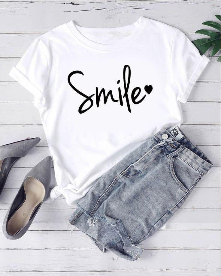 Printed T-Shirt