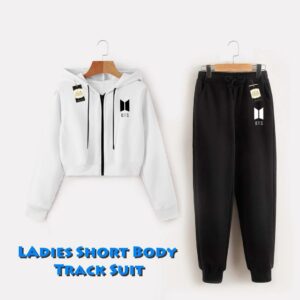 Fleece Round Neck Shirt & Trouser