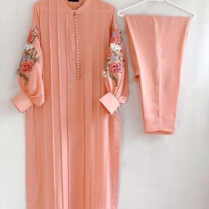 Stitched Shirt And Trouser