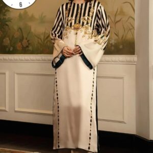 Swiss Lawn Printed Shirt and Plain Trouser