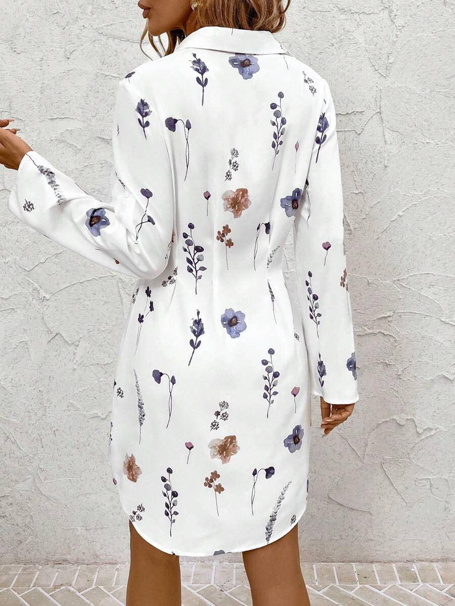 Lel Long Sleeve dress