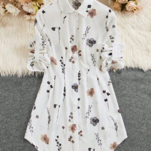 Lel Long Sleeve dress