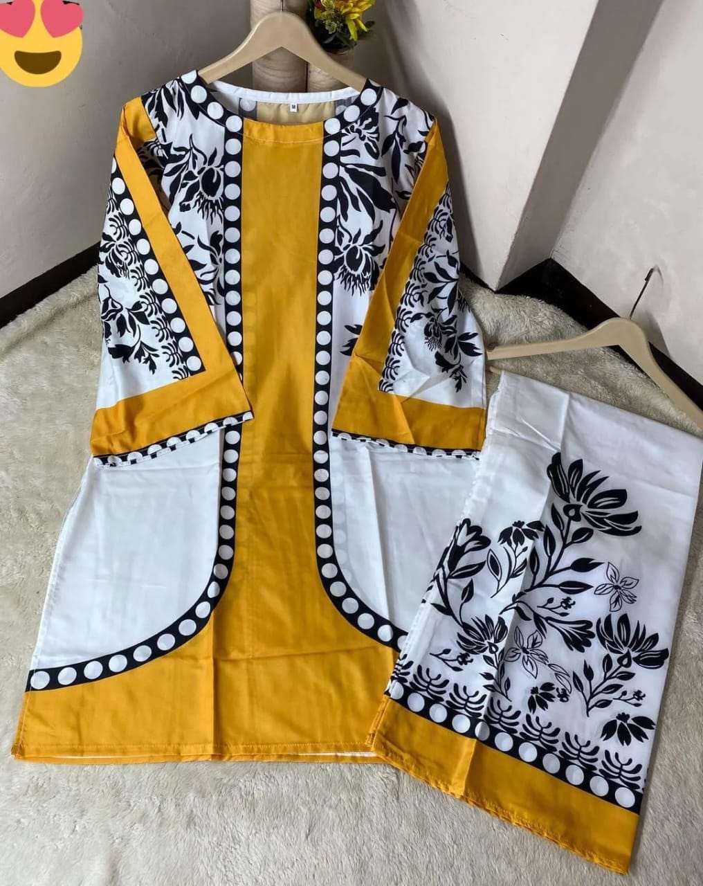 Stitched Lawn Printed