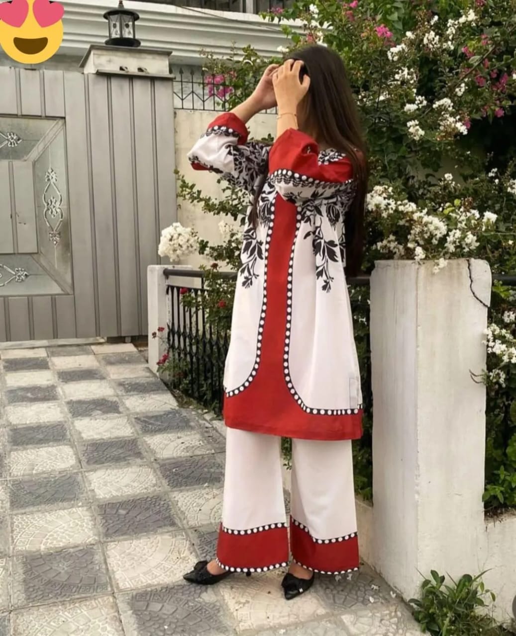 Stitched Lawn Printed