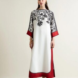 Swiss Lawn Printed Shirt And Trouser