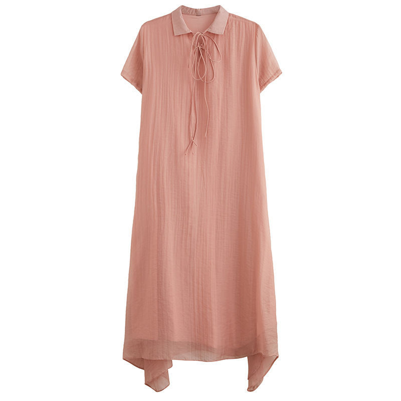 Belly-Covering Lapel