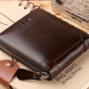 Men's Leather Wallet