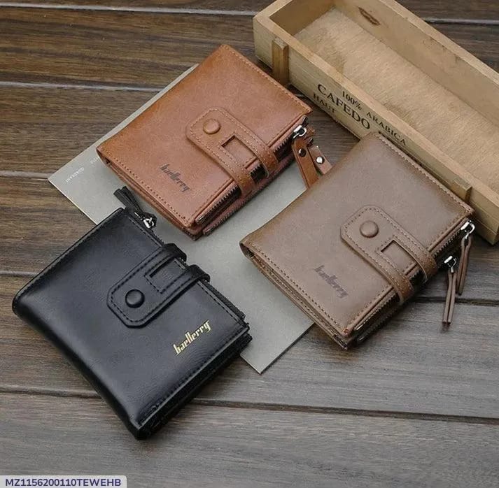 Leather Wallet
