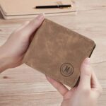 leather wallet