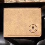 leather wallet