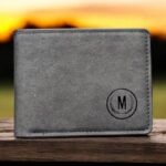 leather wallet