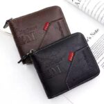 zipper wallet