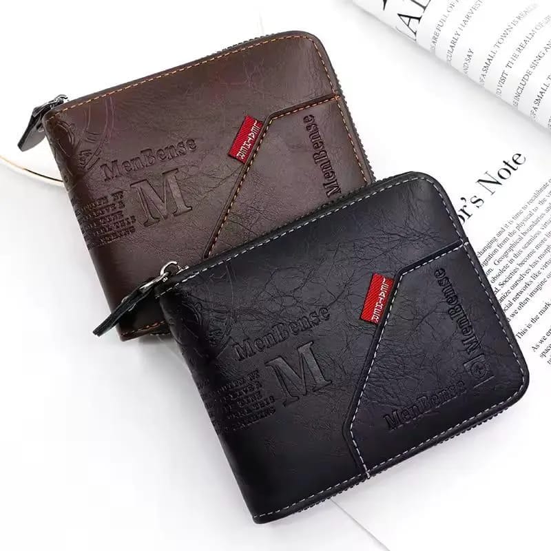 zipper wallet