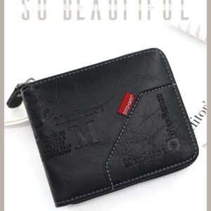 zipper wallet