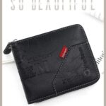 zipper wallet