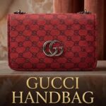 printed shoulder bag