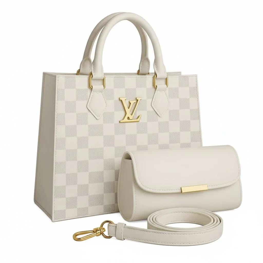 rexine textured hand bag