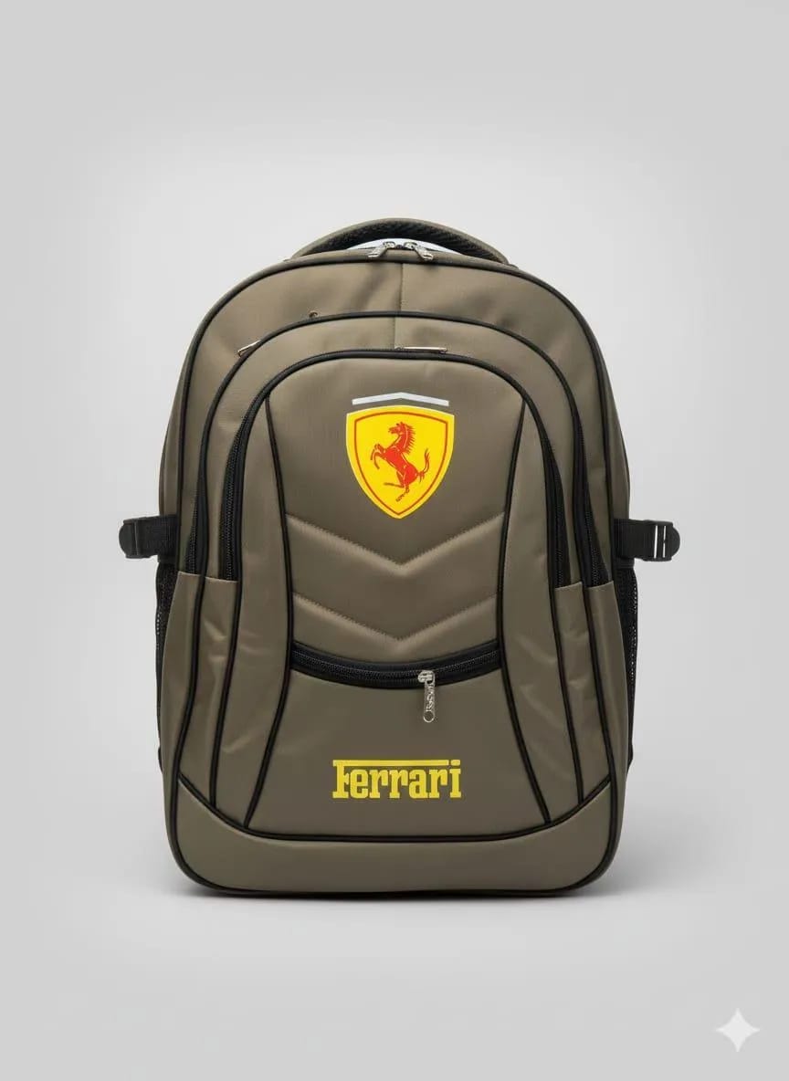 parachute backpack