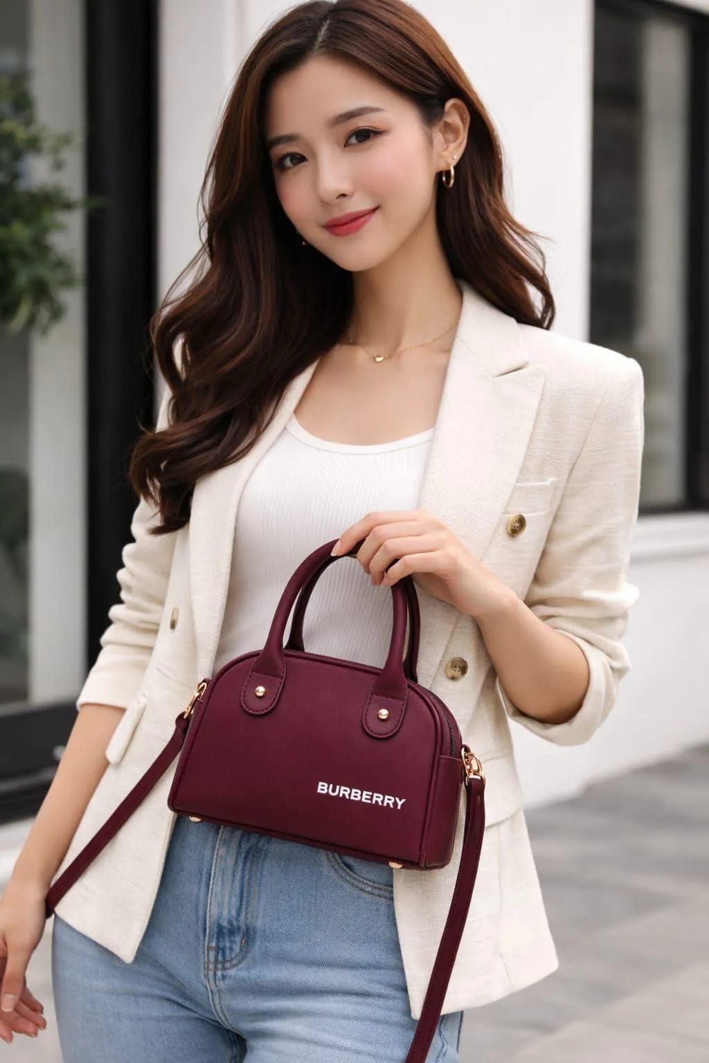 crossbody bag