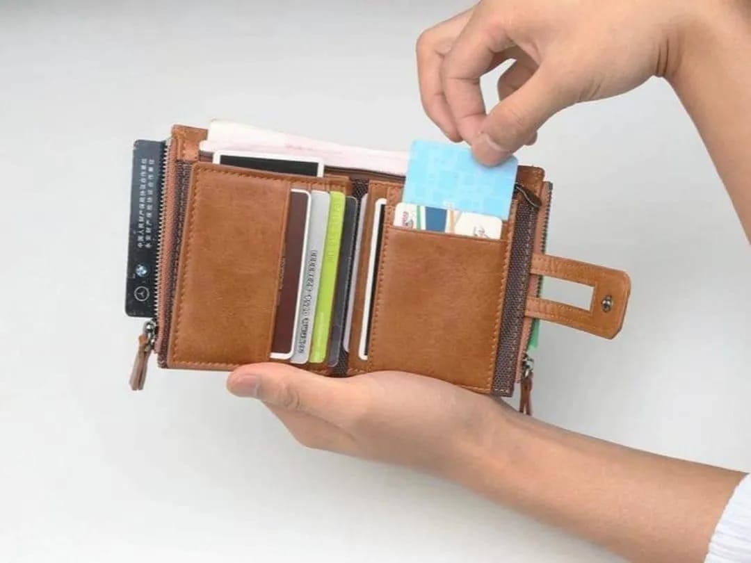 Leather Wallet