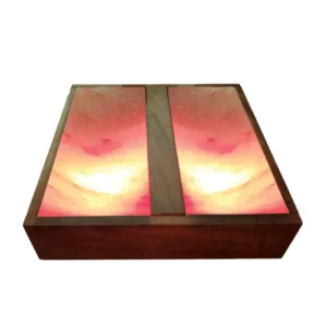 himalayan salt foot detox massage