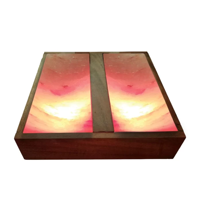 himalayan salt foot detox massage