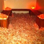 himalayan salt bricks and tiles