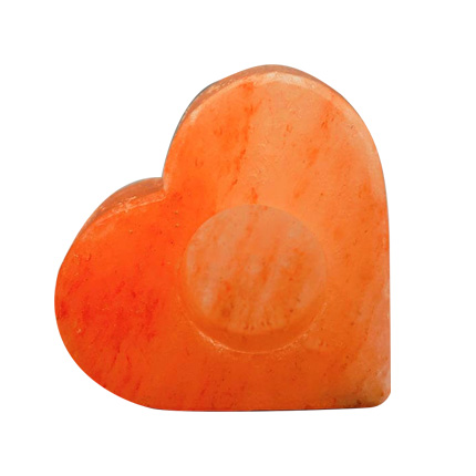 himalayan tea light candle holder