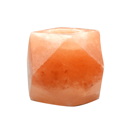 himalayan tea light candle holder