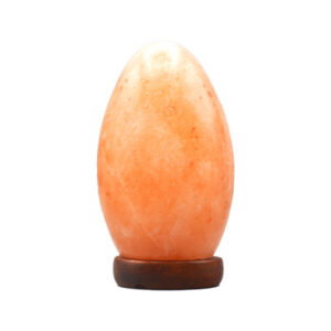 himalayan salt lamp fancy egg shape