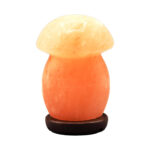 himalayan salt lamp fancy mushroom shape