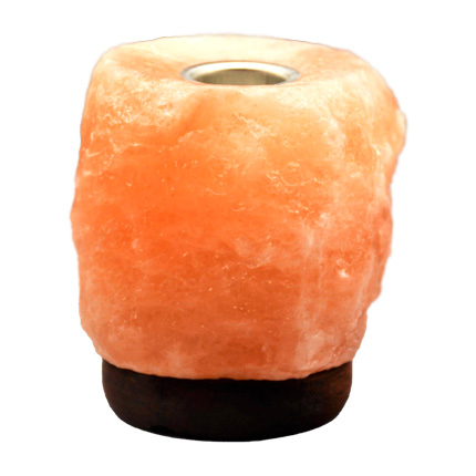 himalayan salt lamp aroma natural shape
