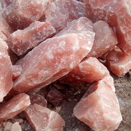 himalayan rock salt