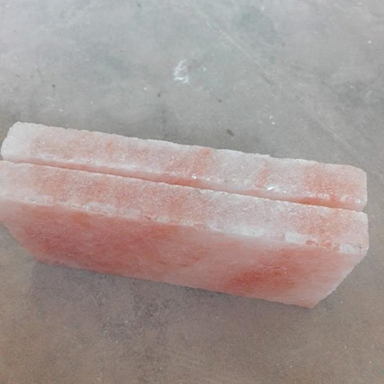 himalayan salt bricks and tiles