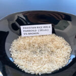 pakistan rice irri 6 parboiled sella 5% broken