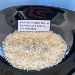 pakistan rice irri 6 parboiled sella 5% broken