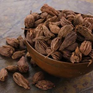 black cardamom