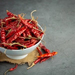 dried red chilli