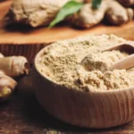 dry ginger powder