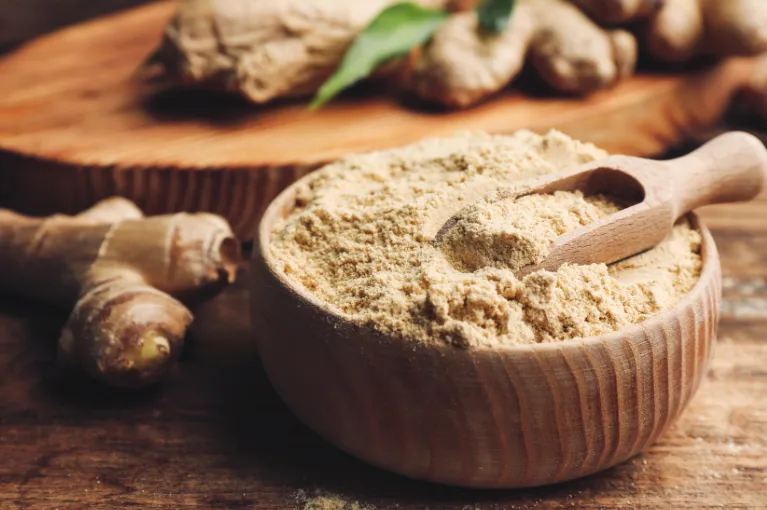 dry ginger powder