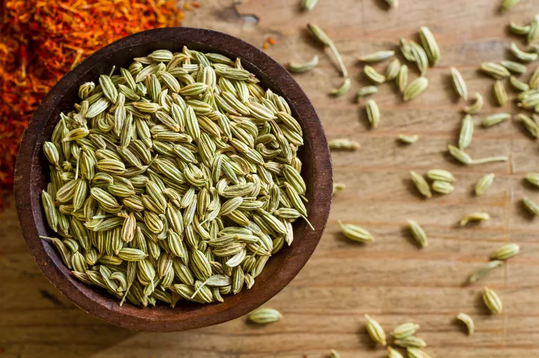 fennel seeds