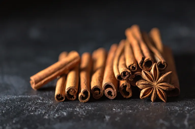 cinnamon bark